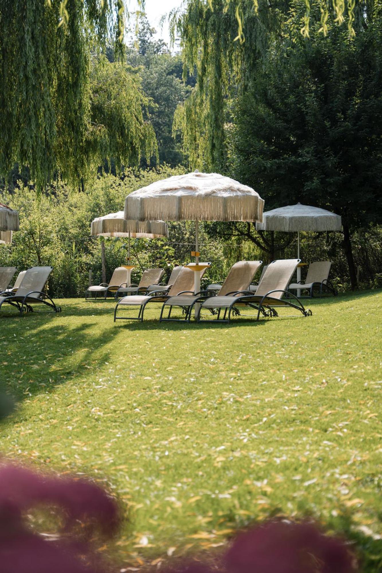 Gartenhotel Moser Appiano Sulla Strada Del Vino Extérieur photo