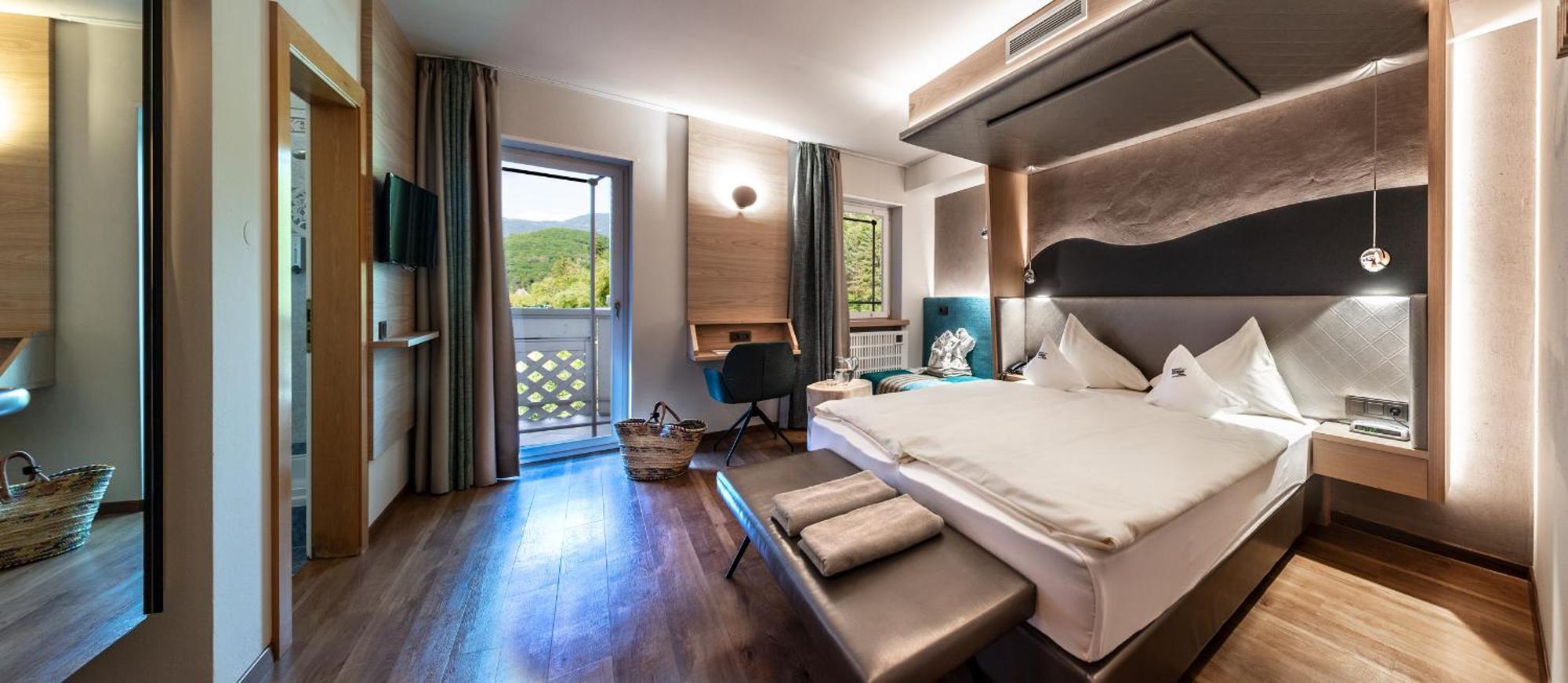 Gartenhotel Moser Appiano Sulla Strada Del Vino Chambre photo