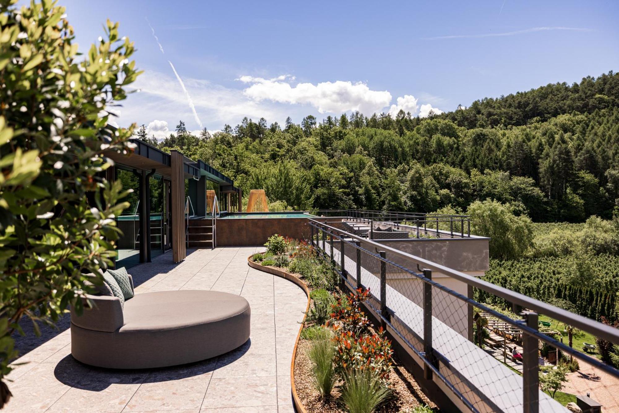 Gartenhotel Moser Appiano Sulla Strada Del Vino Extérieur photo