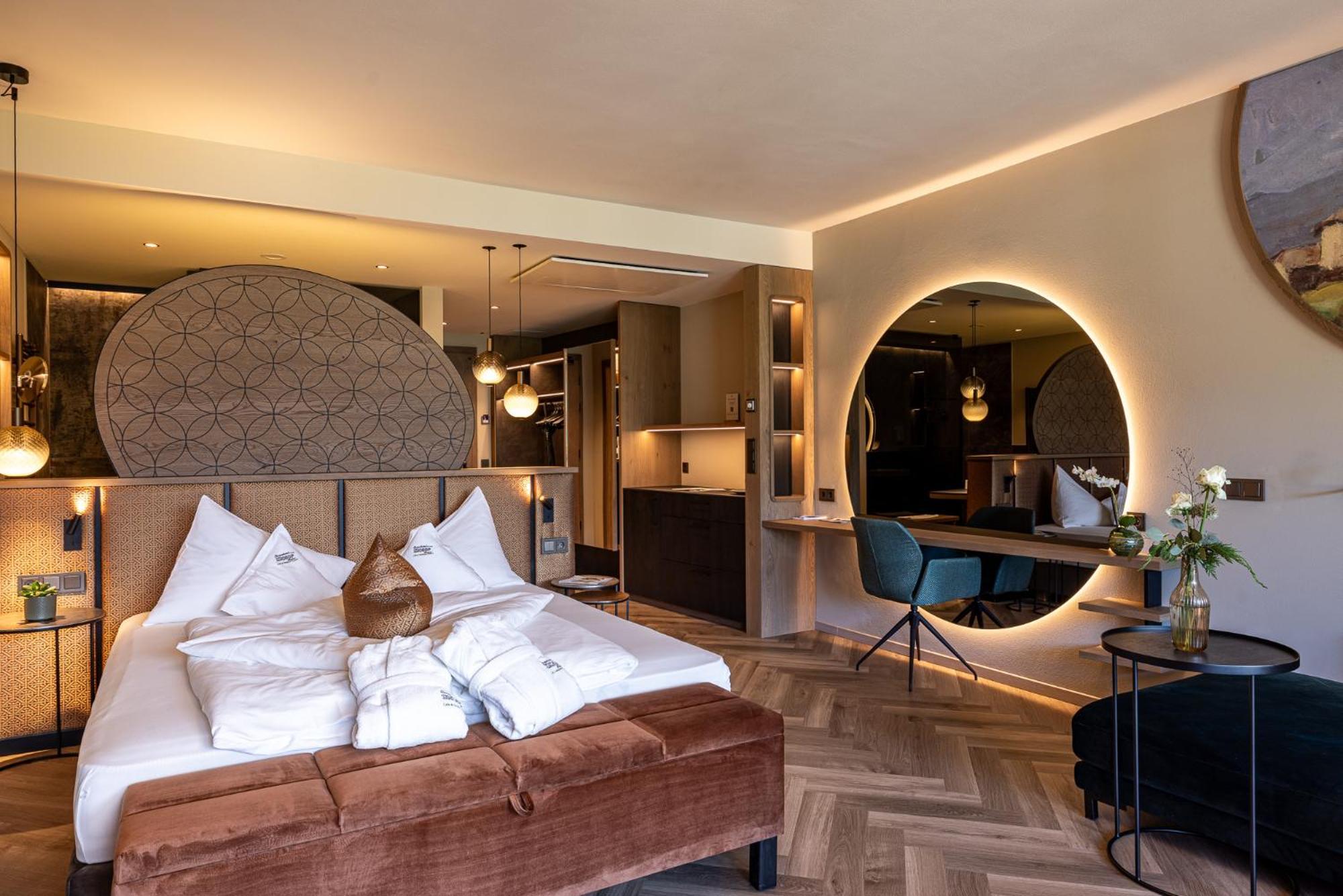 Gartenhotel Moser Appiano Sulla Strada Del Vino Chambre photo