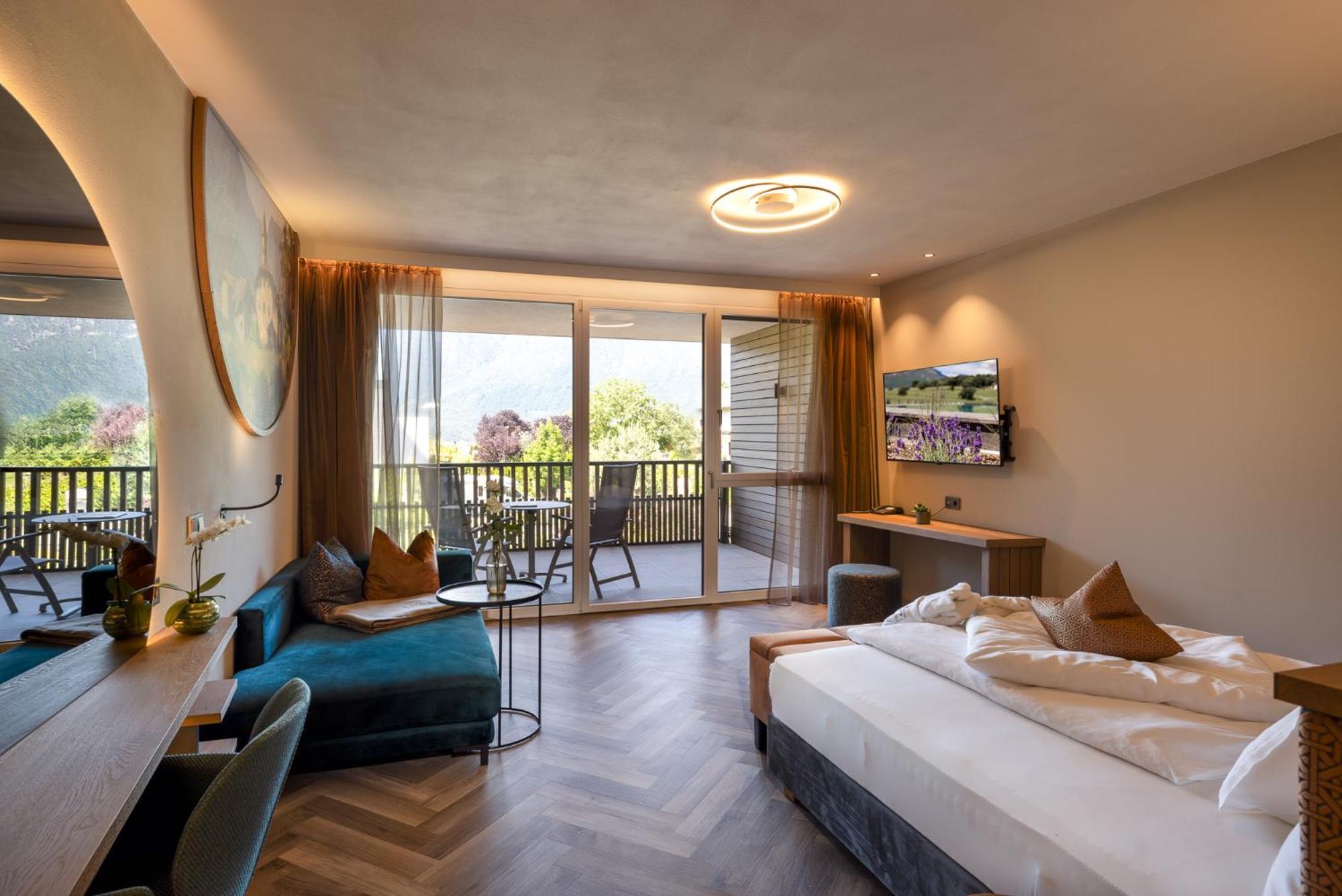 Gartenhotel Moser Appiano Sulla Strada Del Vino Chambre photo
