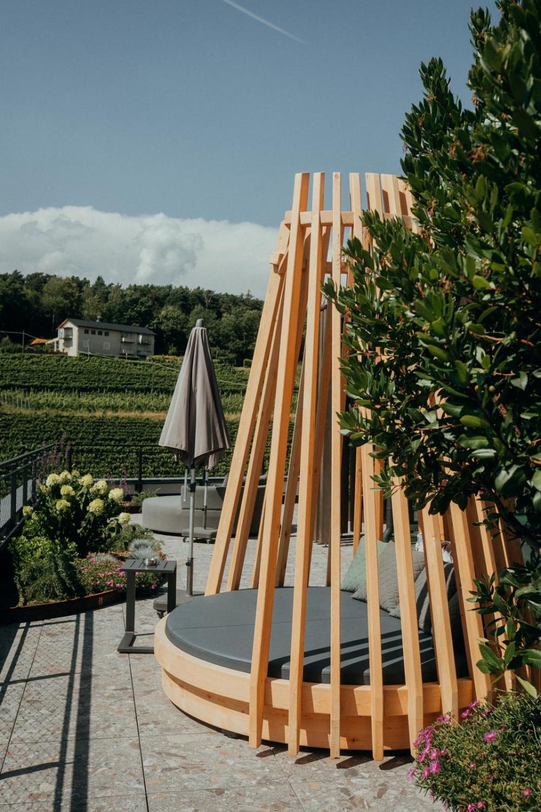 Gartenhotel Moser Appiano Sulla Strada Del Vino Extérieur photo