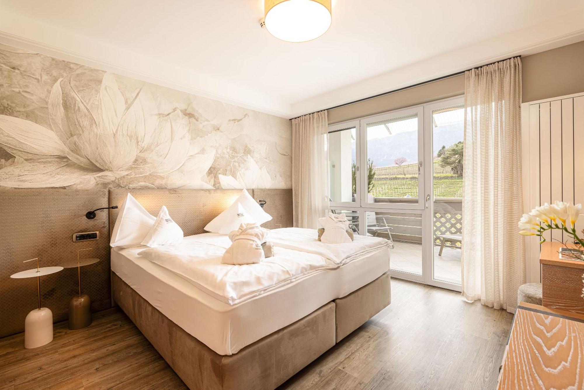 Gartenhotel Moser Appiano Sulla Strada Del Vino Chambre photo