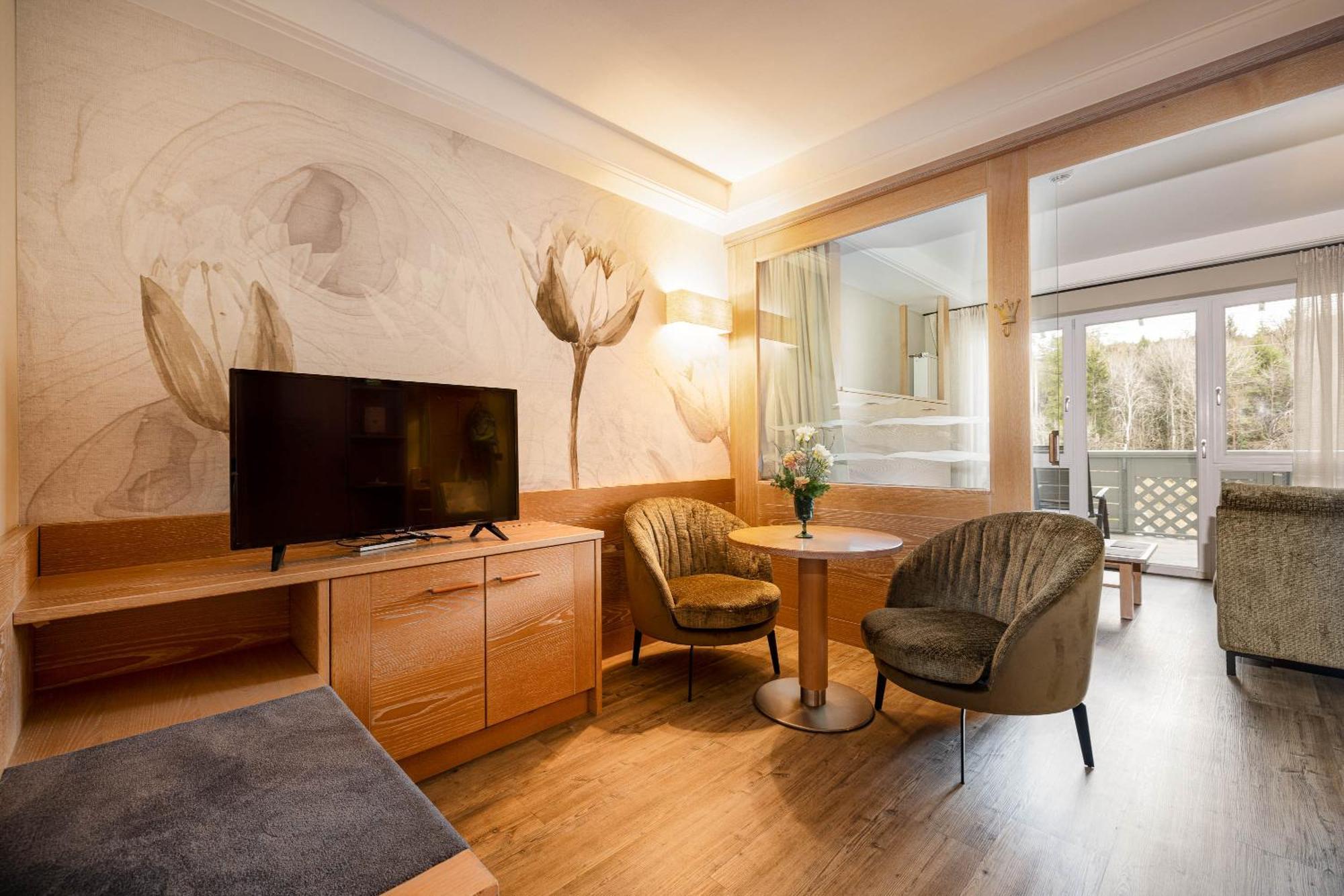 Gartenhotel Moser Appiano Sulla Strada Del Vino Chambre photo