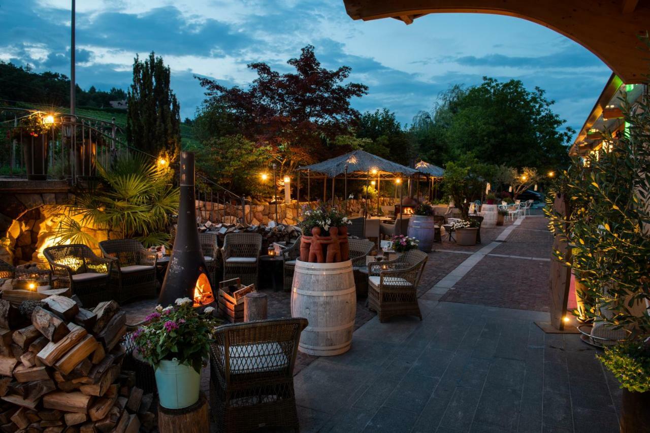 Gartenhotel Moser Appiano Sulla Strada Del Vino Extérieur photo